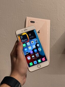 TOP - iPhone 8 Plus 64 GB - 9