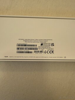 Apple Watch Series 11 GPS + Cellular 46mm - 9