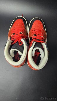 Nike air jordan 1 mm high 40eu - 9