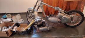 Jawa 500 ohc 2ks - 9