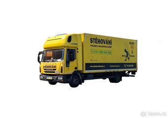 🚚 HLEDÁME ŘIDIČE SK. B - 9