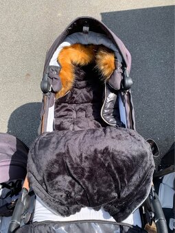 Kočárek Junama AIR 5v1 - 9