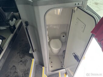 SCANIA TOURING HD - HIGER - 9