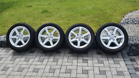 AUDI ALU KOLA 17 ORIGINAL - 9