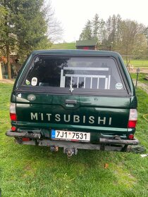 Mitsubishi L200 - 9