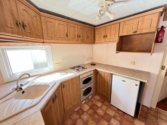 Mobilní dům - mobilheim Willerby Salisbury 11,3 x 3,7m - 9