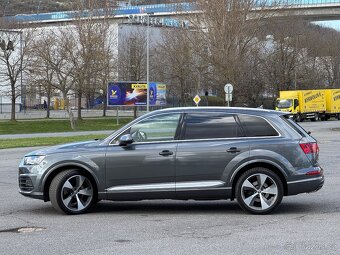 Audi q7 S-line 3.0tdi 200kwt max výbava - 9