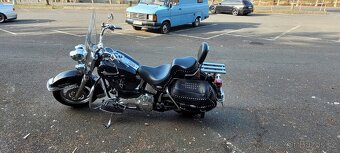 Harley Davidson, Softeil Heritage - 9
