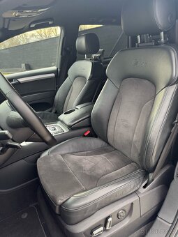 Audi Q7 3.0 TDi s-line - 9