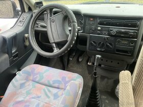 transportér T4, Syncro 4x4, 2.5 benzin LPG - 9