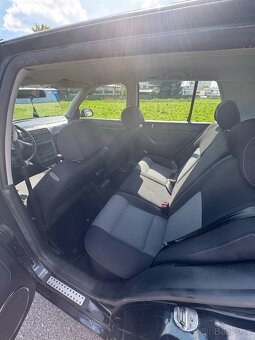 Prodám Volkswagen Golf 4 IV Nová STK - 9
