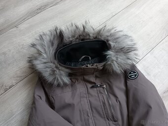 Jezdecká parka / kabát / delší bunda Felix Bühler vel. S - 9