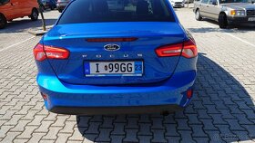 Ford Focus Titanium + Sedan záruka 2028 - 9