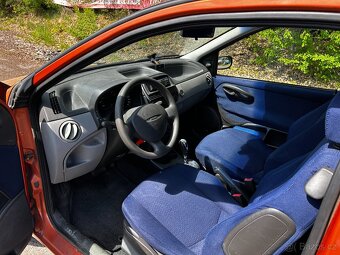 Fiat Punto 1,2i 16V 59kW AUTOMAT - 9