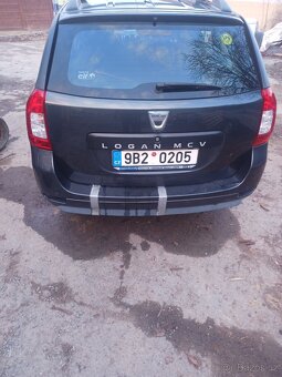 Dacia Logan 1,2 16 V LPG - 9
