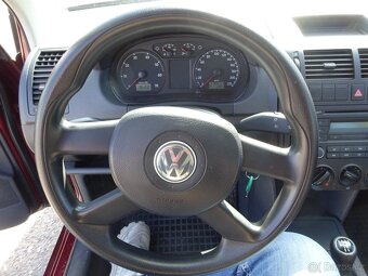 VW POLO 1.2i r.v.2005 STK:6/2025 KOUPENO V ČR - 9