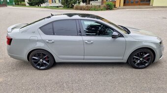 Škoda Octavia RS 2.0 tdi 2016 najeto 144 tis km DPH - 9