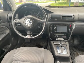 Volkswagen Passat B 5.5 Combi 1.9 Tdi 96 kw tažné zařízení. - 9