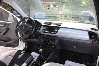 Škoda Fabia III. - 9
