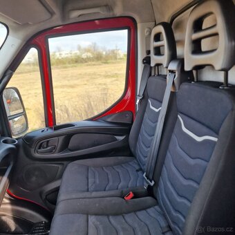Iveco Daily 35 S 12 - plachta 10.palet.do 3,5t. - 9