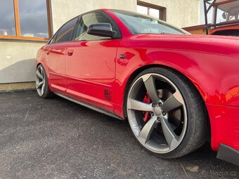 Audi a4 b7 2.0tfsi - 9