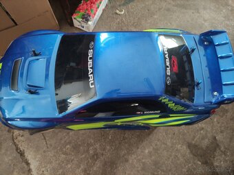 RC auto hpi 1:10 - 9
