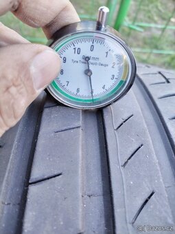 225/50/17 letni pneu CONTINENTAL FALKEN 225/50 R17 - 9