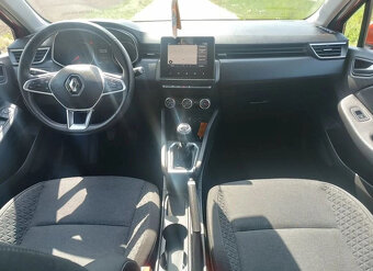 Renault Clio V 1.5 DCi Nafta TOP - 9