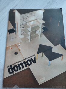 Časopisy Domov - 9