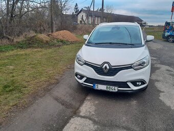 Grand Scenic 1.6 dci 96kw Bose - 9