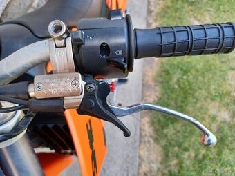 KTM LC4 640 - 620 MOTORY NA DÍLY - 9