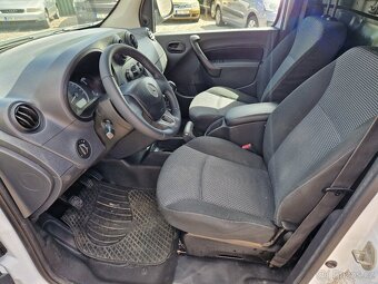 Mercedes Benz Citan,111CDi,81KW,KLIMA,BEZ KOROZE,R.V.2015 - 9
