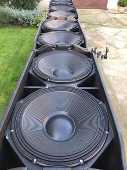 RCF basaky + PA Rack - 9