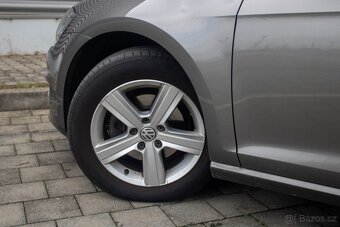 VOLKSWAGEN GOLF Variant 1.6 TDI BMT Comfortline DSG 2016 - 9