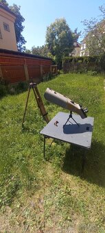 DALEKOHLED - SOMET BINAR 25×100 s velkou a malou trojnožkou - 9