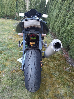 Kawasaki ZX-10R Ninja R.V.2004 - 9