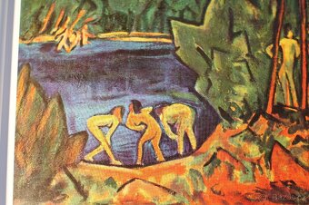 Expressionisten, katalog 1985 rok - 9