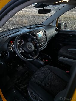 Mercedes Benz Vito long 3 - 9
