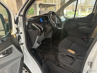 Ford Transit Custom 9 mist - 9