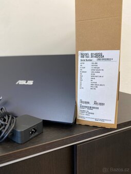 Notebook ASUS ExpertBook - i3/8GB/512GB/WIN11 PRO - 9