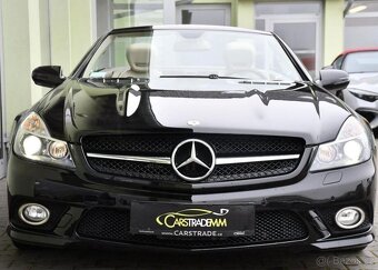 Mercedes-Benz SL 550 5.5 V8 285kW AMG H/K - 9