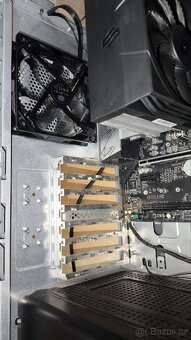 Základ PC, i5 11400, B560, EVGA 450W B3, 2x8GB RAM, case - 9