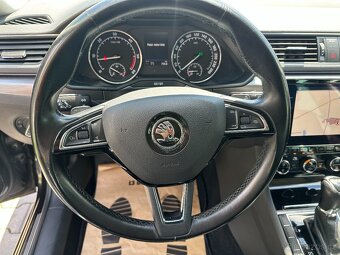 Škoda superb 2.0tdi 110KW combi Xenon, DPH,automat - 9