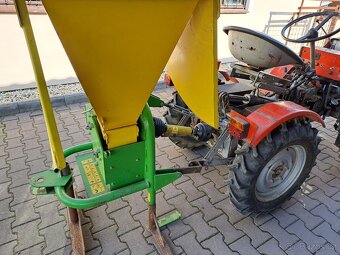 malotraktor TZ4K14 - 9