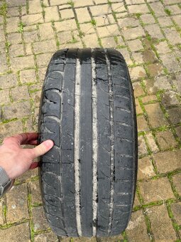 audi originál Alu disky R19 - 9