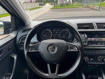 Škoda Fabia 1.2 TSI 81kw, DSG, Style+, Výbava, 2x Kola - 9
