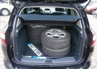 Ford C-MAX 1.6 Ecoboost,2x kola benzín manuál 110 kw - 9