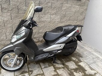 Sym citycom 300 2009 - 9