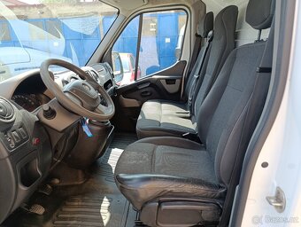 Opel Movano 2.3dci najeto 113tkm - 9