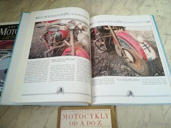 Encyklopedie motocyklů, Indian - 9